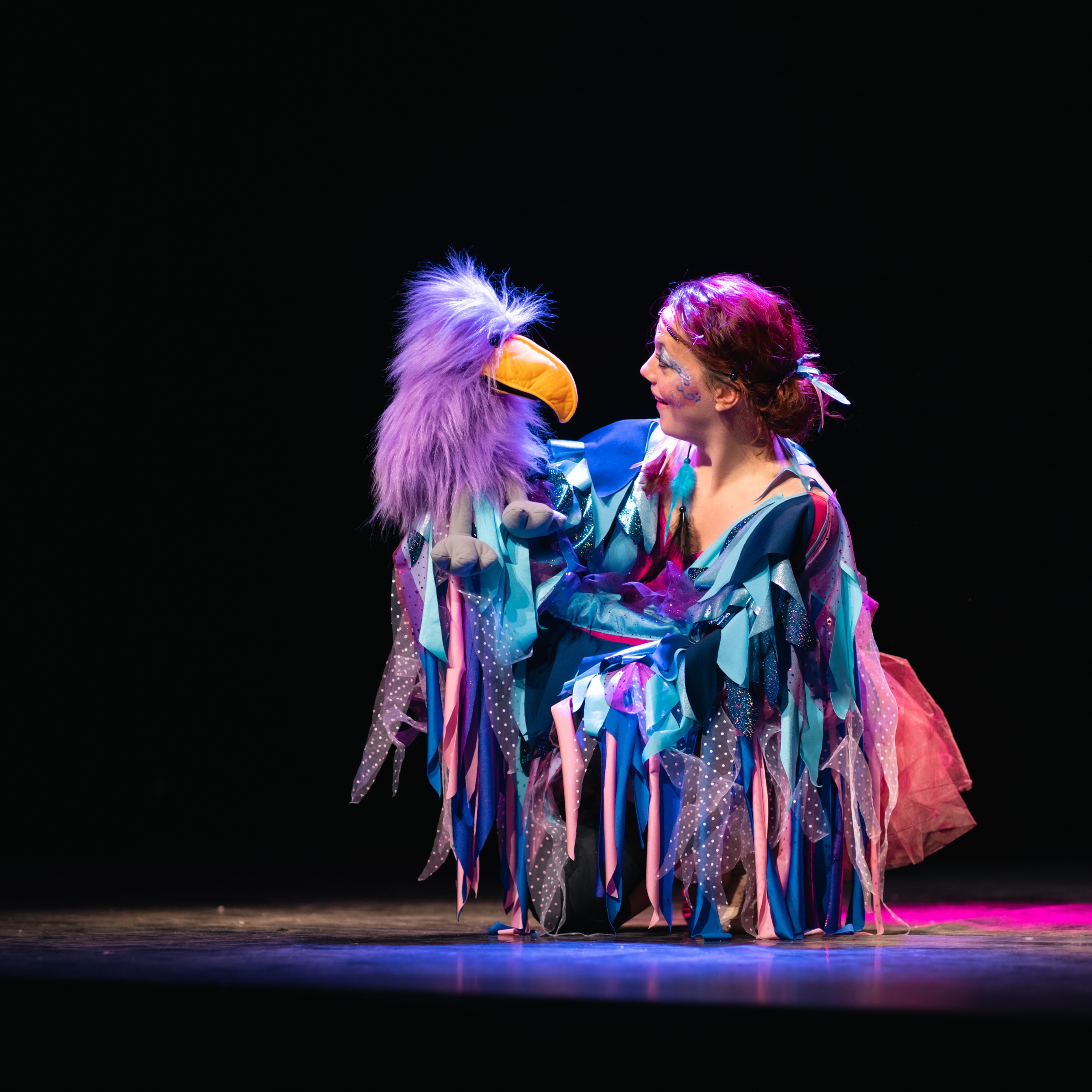 LA CHOUETTE CLAIRETTE